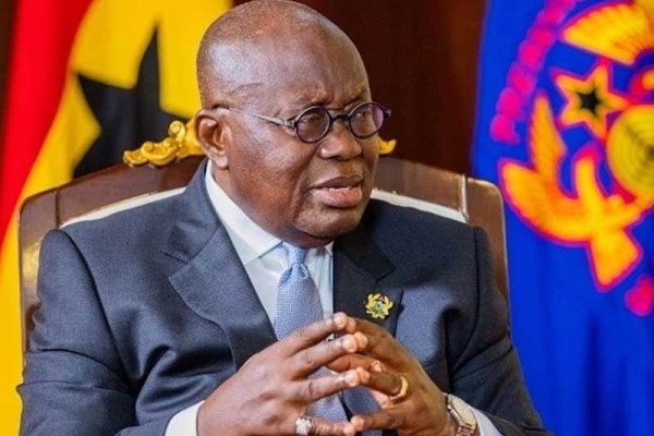 President Akufo-Addo, Bawku Naba renew commitment to lasting peace in Bawku