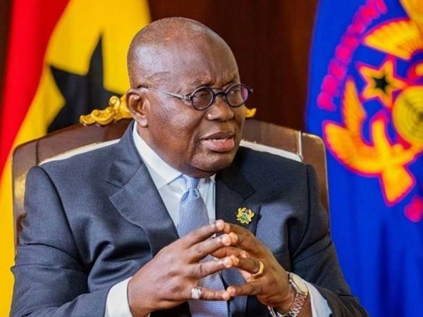 President Akufo-Addo, Bawku Naba renew commitment to lasting peace in Bawku