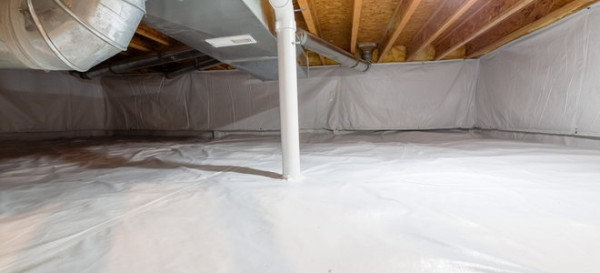 How to Insulate a Crawl Space