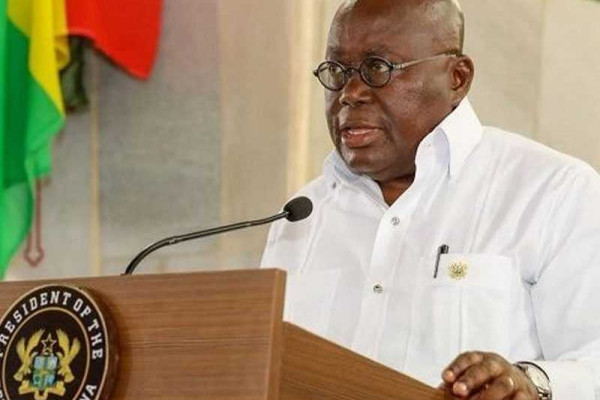 We’re doing all we can to restore economic stability – Nana Addo