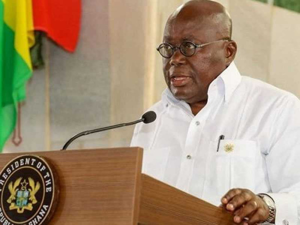 We’re doing all we can to restore economic stability – Nana Addo