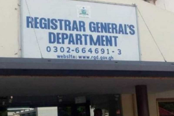 Registrar-General engages stakeholders on new Companies Act