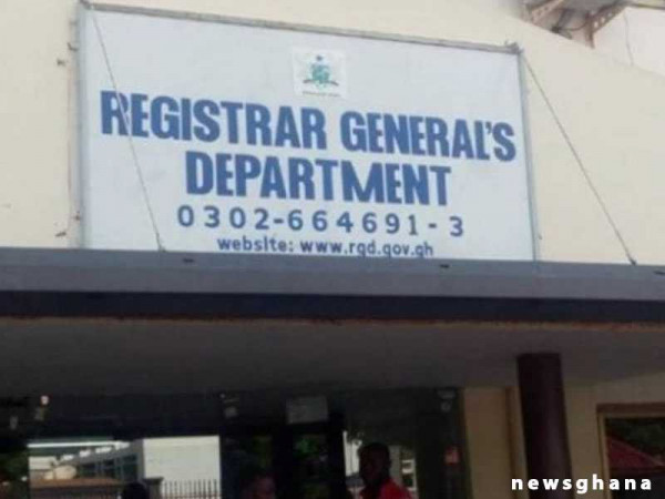 Registrar-General engages stakeholders on new Companies Act