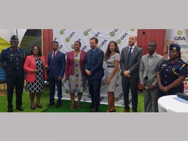 GRA commences construction work on IT Training Centre