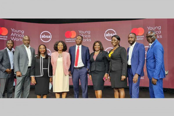 Absa Young Africa Works to create 50,000 dignified jobs for young Ghanaians