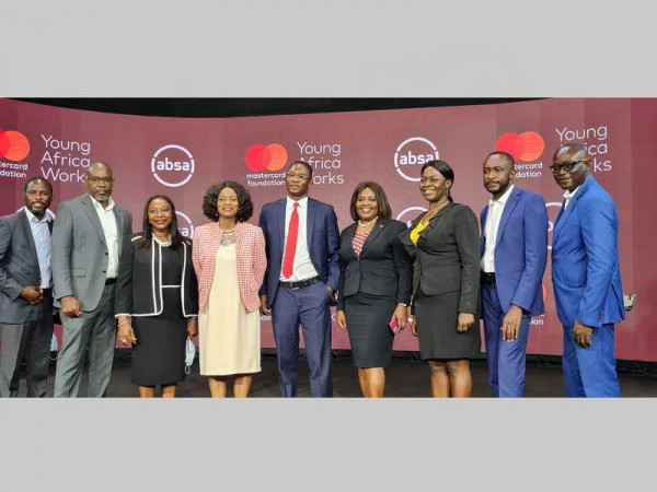 Absa Young Africa Works to create 50,000 dignified jobs for young Ghanaians