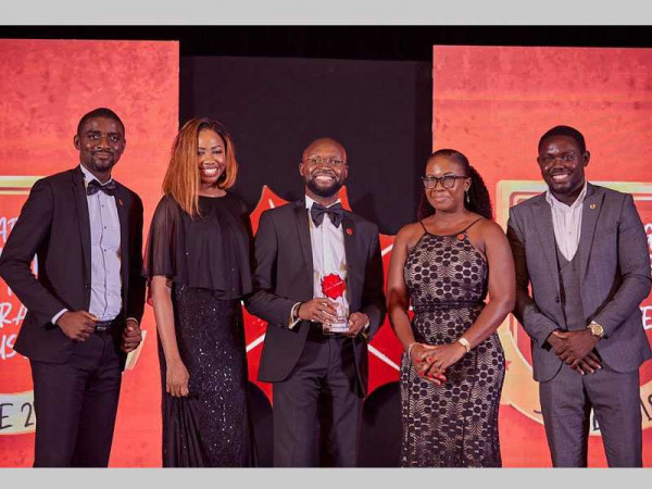 Acacia Health Insurance wins double at Ghana Insurance Awards