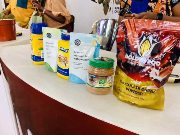 African Cocoa and Chocolates Expo held to promote made-in-Ghana cocoa products