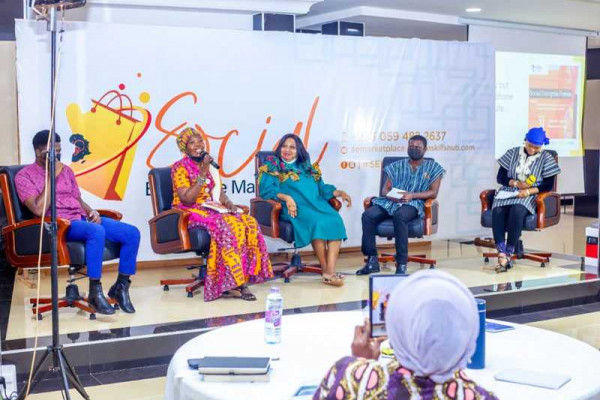 Social Enterprise forum held to unlock the potential for wealth creation in women