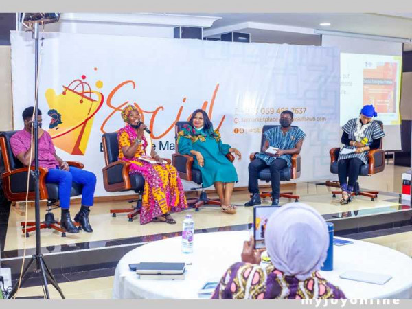 Social Enterprise forum held to unlock the potential for wealth creation in women