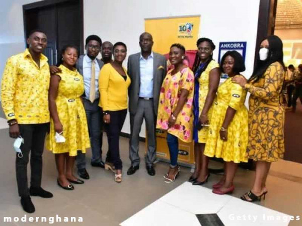 MTN makes giant strides in 25 years of transforming lives in Ghana