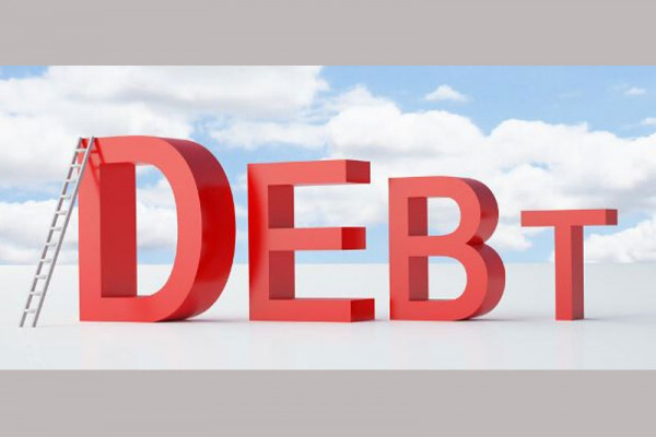 Ghana’s debt stock hits GHC336 billion; debt-to-GDP ratio now 76.4 per cent – BoG