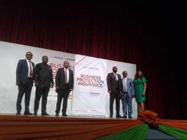 Access Bank, partner provide business protection insurance for SMEs