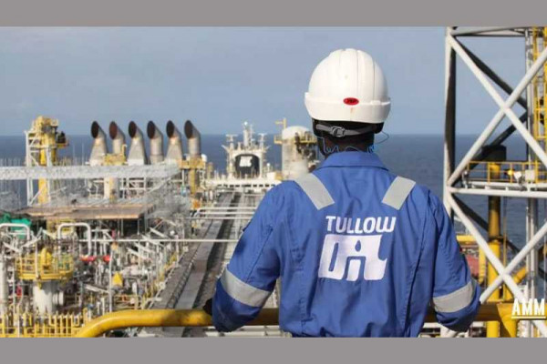 Tullow Oil PLC starts multi-well drilling in Ghana