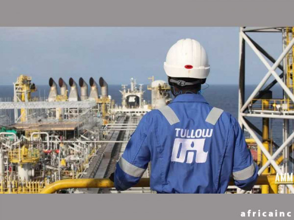 Tullow Oil PLC starts multi-well drilling in Ghana