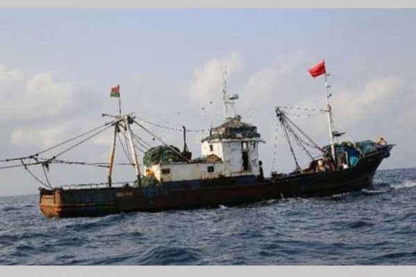 Ghana needs to train fishing crew