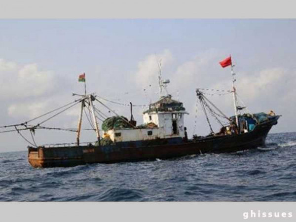 Ghana needs to train fishing crew