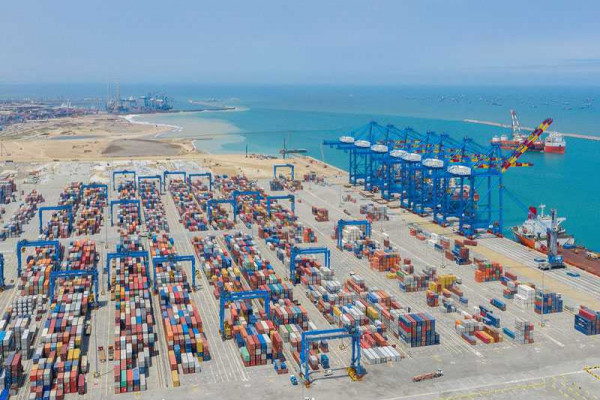 Hapag-Lloyd declares Tema Port as transshipment hub in West Africa