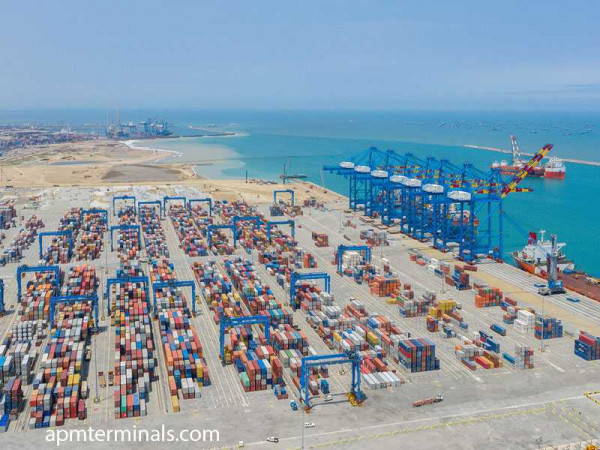 Hapag-Lloyd declares Tema Port as transshipment hub in West Africa