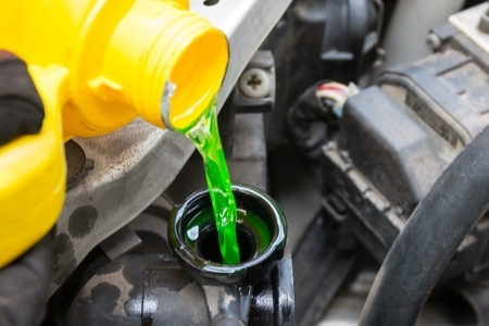 Gas Car Maintenance Checklist 