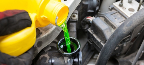 Gas Car Maintenance Checklist 