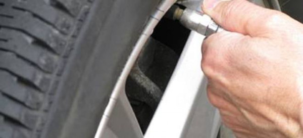 How Low Tire Pressure Affects Your Vehicle 