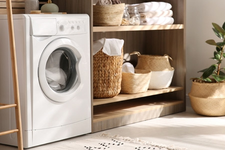 10 Ways to Overhaul Your Laundry Room in a Day