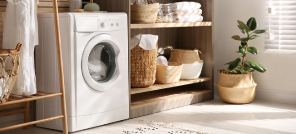 10 Ways to Overhaul Your Laundry Room in a Day
