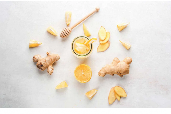 Why You Should Start Your Morning with Ginger 