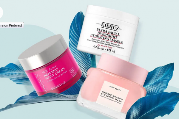 While You Are Sleeping: 9 Products That Will Transform Your Skin