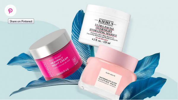 While You Are Sleeping: 9 Products That Will Transform Your Skin