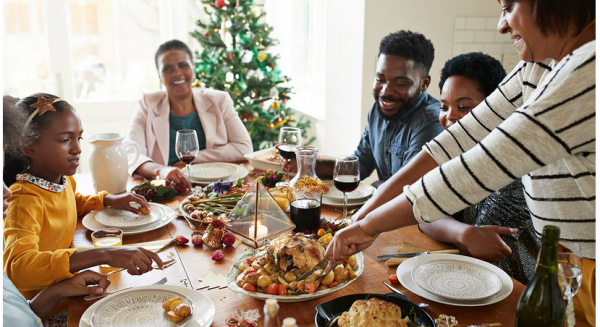 CDC Says Rapid Tests, Vaccines, and Masks Can Help You Stay Safe During the Holidays This Year