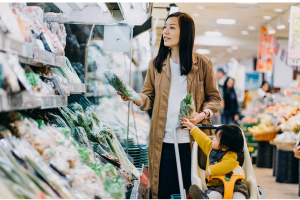 How to Make a Healthy Grocery Shopping List