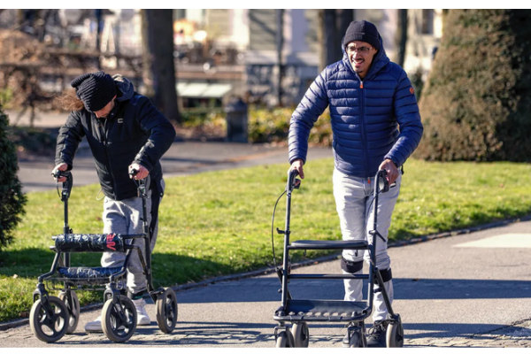Scientific Advances Are Allowing People with Paralysis to Walk Again