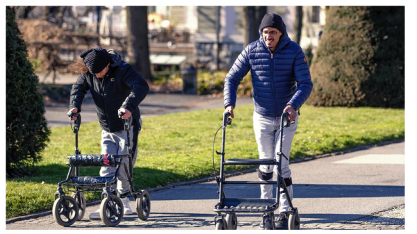 Scientific Advances Are Allowing People with Paralysis to Walk Again