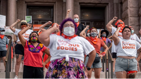 Texas Law Bans Abortion at Six Weeks, Before Most People Even Know They’re Pregnant