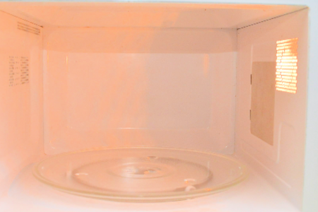 How to Repair a Jammed Microwave Turntable 