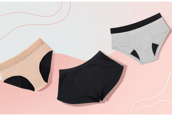 17 Period Underwear Options for Any Situation