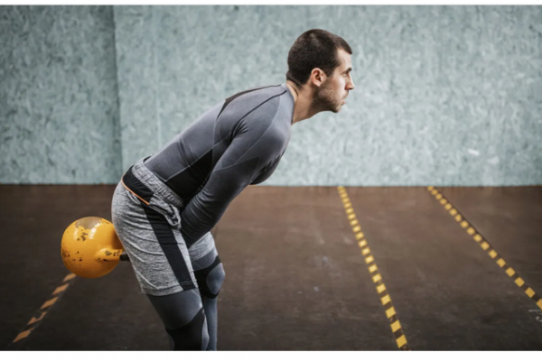 The Benefits of Kettlebell Swings and How to Do Them Right