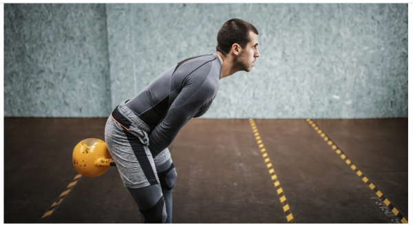 The Benefits of Kettlebell Swings and How to Do Them Right