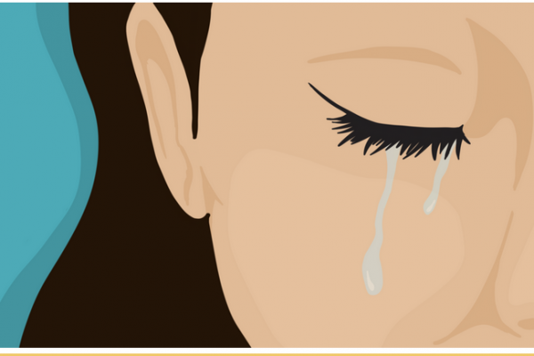 Is Crying Good for Your Skin?