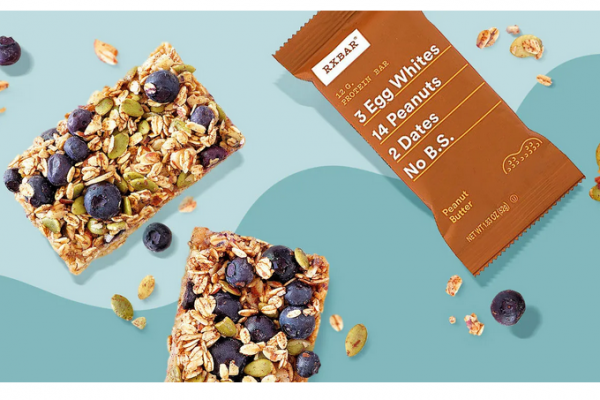 12 Healthy Granola Bars