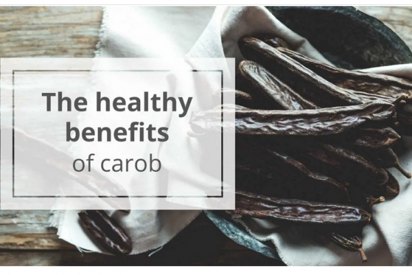 The Benefits of Carob