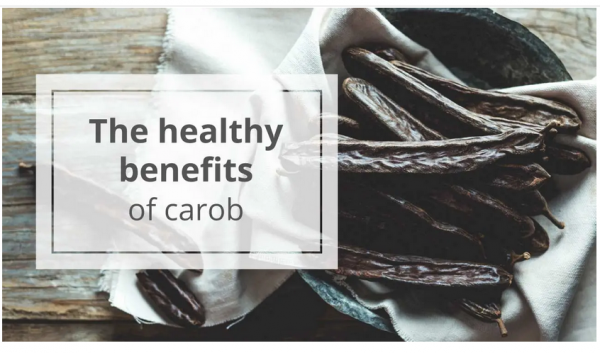 The Benefits of Carob