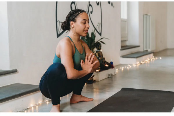 Yoga for Endometriosis: Try These Stretches to Relieve Pain