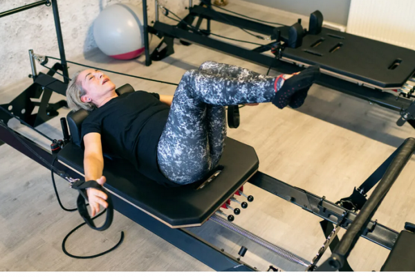 The Health Benefits of Pilates for Older Adults