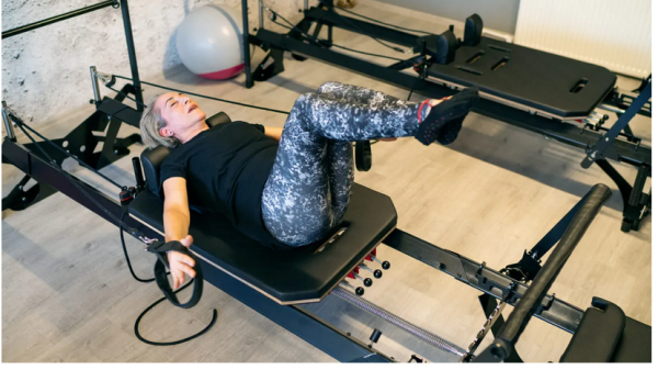 The Health Benefits of Pilates for Older Adults