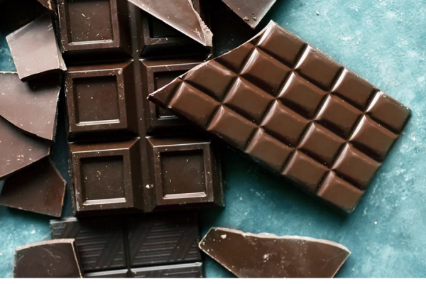 7 Proven Health Benefits of Dark Chocolate