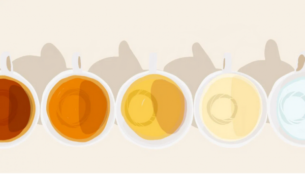 Are You Dehydrated? Our Pee Color Chart Will Tell You 