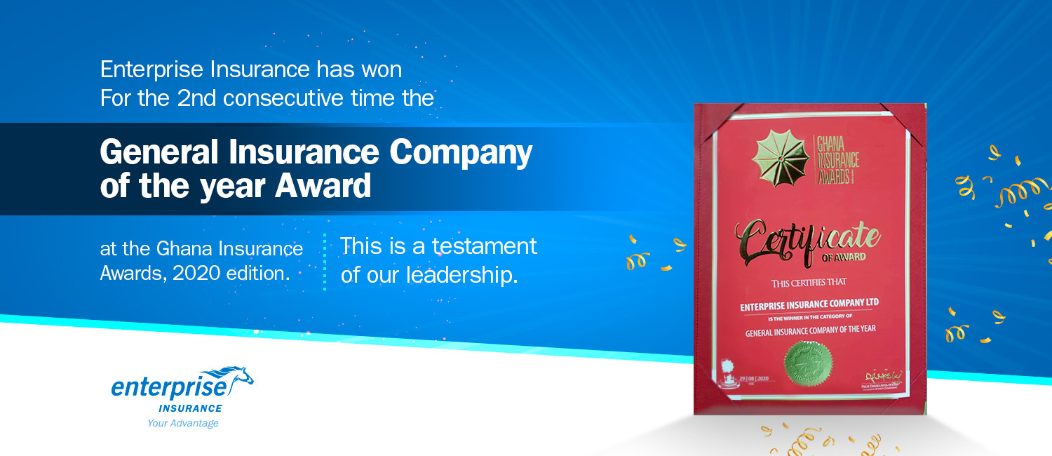 General Insurance Company of the year Award General Insurance Company of the year Award